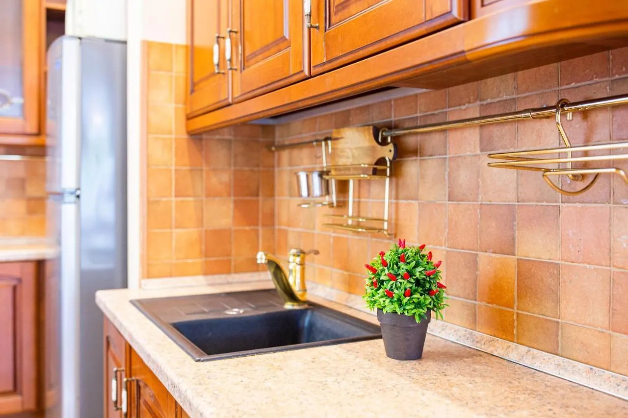 Appartement Апартаменти 3-Кімнатні Поруч З Тц Цум, Метро Театральна