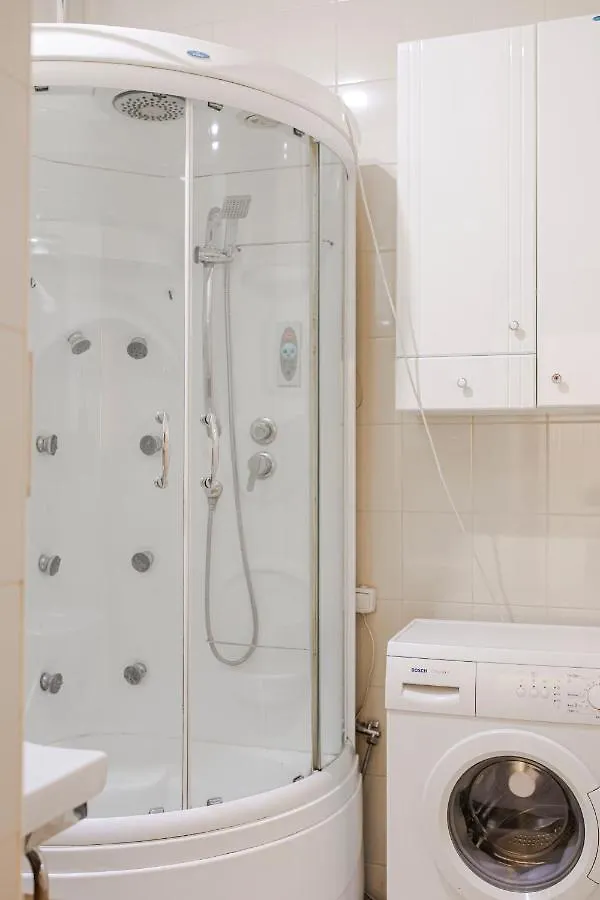 Апартаменти 3-Кімнатні Поруч З Тц Цум, Метро Театральна Appartement